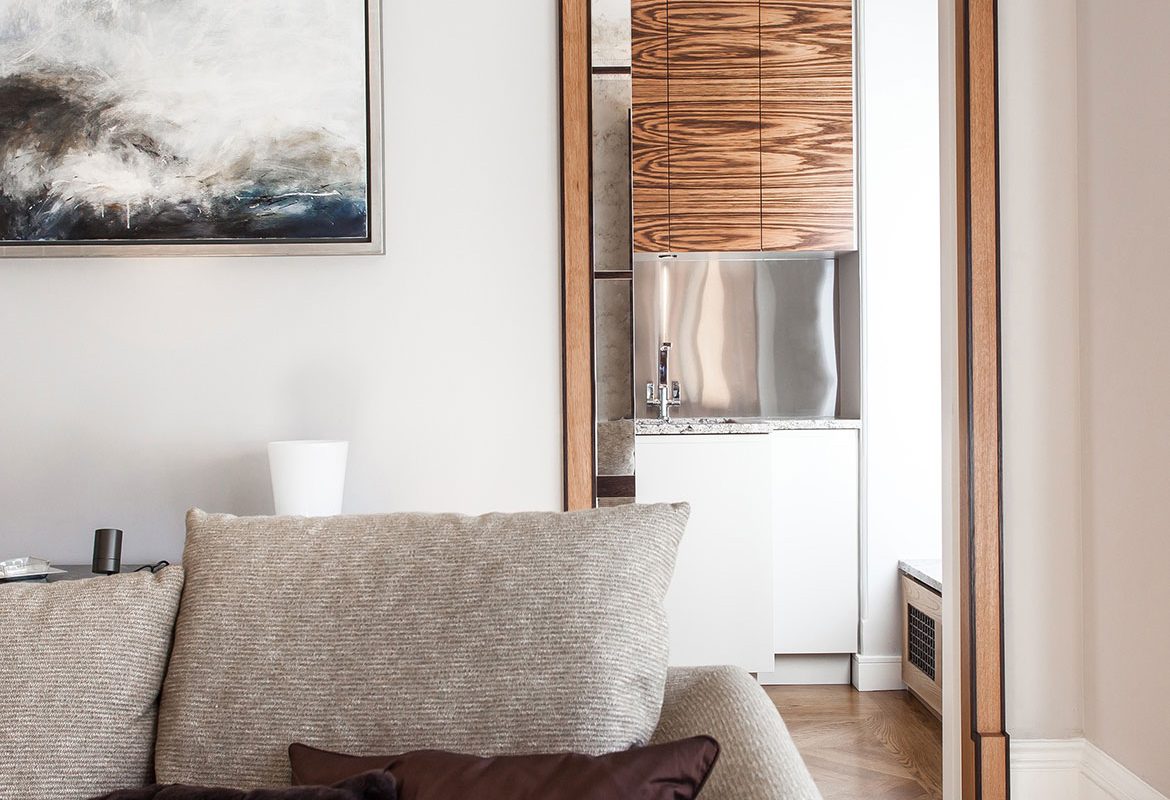 Collier Webb Showroom opens